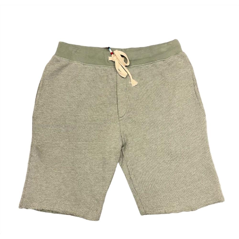 NEW SOL ANGELES men's essential short in fatigue